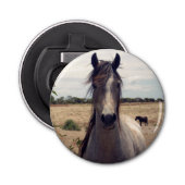 Star The Arab Pony, Button Flesopener (Voorkant)