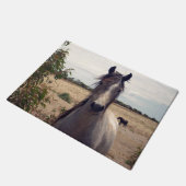 Star The Arab Pony, Deurmat (Schuin)