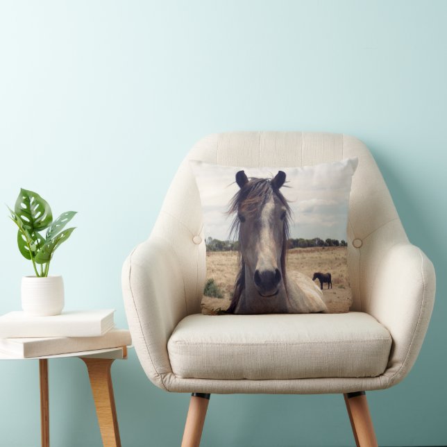 Star The Arab Pony, Kussen (Stoel)