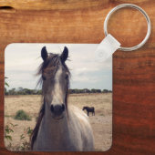 Star The Arab Pony, Sleutelhanger (Achterkant)