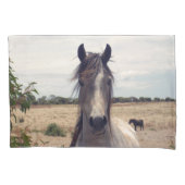 Star The Arabische Pony, Kussensloop (Voorkant-Links)