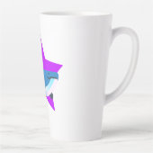 Star, The Whale, Whale Latte Mok (Rechts)