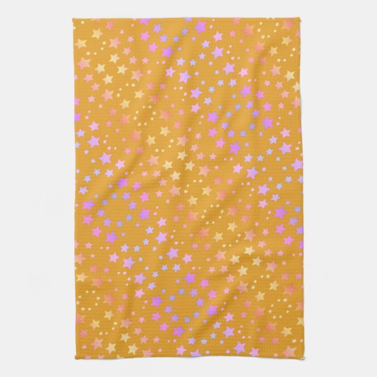 Star Theedoek (Verticaal)