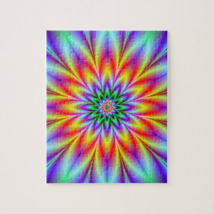 Star Time Puzzle Legpuzzel