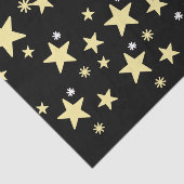 Star Tissue Paper Tissuepapier (Detail)