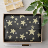 Star Tissue Paper Tissuepapier (Geschenk)