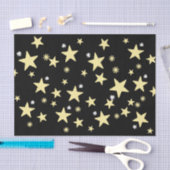 Star Tissue Paper Tissuepapier (Craft)