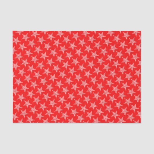 Star Tissue Paper Tissuepapier (Voorkant)