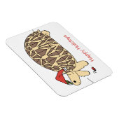  Star Tortoise vakantiemagneet Magneet (Rechterzijde)