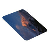 Star Trail Everest Tibet, China Magneet (Rechterzijde)