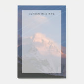 Star Trail Everest Tibet, China Post-it® Notes (Voorkant)