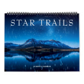 Star Trails Kalender (Hoes)