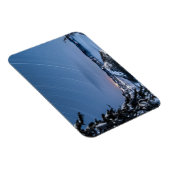 Star Trails | Nationaal park Crater Lake Magneet (Rechterzijde)