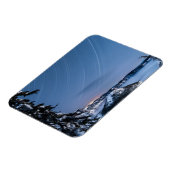 Star Trails | Nationaal park Crater Lake Magneet (Linkerzijde)