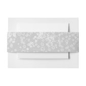 STAR TREE Bat Bar Mitzvah Wrap Band Uitnodigingen Wikkel (Voorkant Voorbeeld)