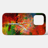 Star Tree iPhone 13 Pro-Hoesje Case-Mate iPhone Case (Achterkant (horizontaal))