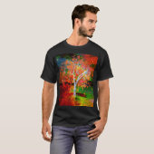 Star Tree T-Shirt (Voorkant volledig)