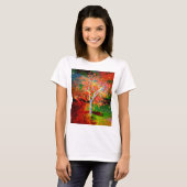Star Tree T-Shirt (Voorkant volledig)