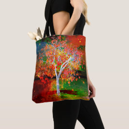 Star Tree-tas Tote Bag