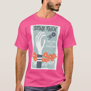Star Trek: De originele serie aan deze kant van he T-shirt