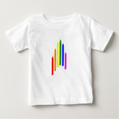 Star Trek Gay Pride T-Shirt (Voorkant)