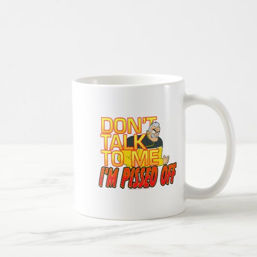 Star Trek_ Lower Decks Shaxs Ed Off Quote Premium Koffiemok (Rechts)