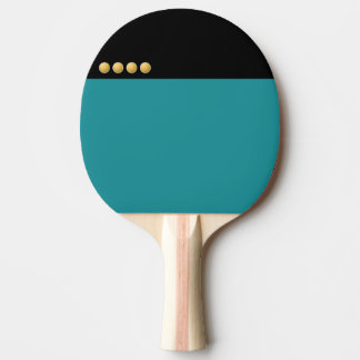 Star Trek Ping Pong Paddle Doctor Tafeltennisbatje