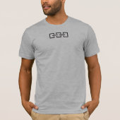 Star Trek Slave Collar T-shirt (Voorkant)