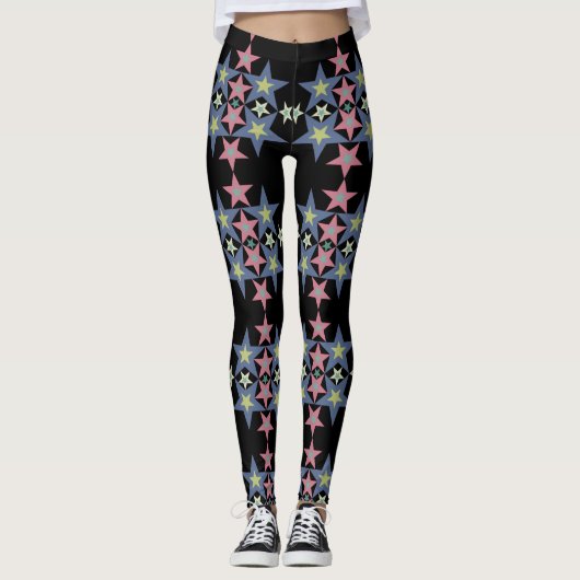 Star Trek van Succes Leggings (Voorkant)