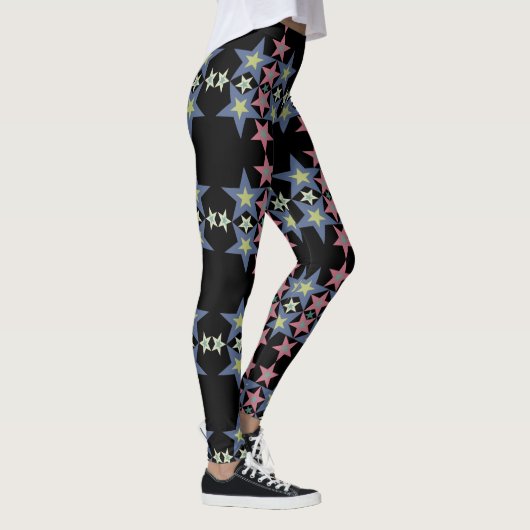 Star Trek van Succes Leggings (Rechts)