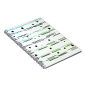 Star Trek Warrior Notitieboek (Rechterzijde)