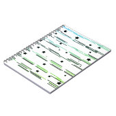 Star Trek Warrior Notitieboek (Linkerzijde)