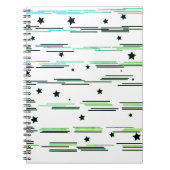 Star Trek Warrior Notitieboek (Voorkant)