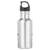 Star Trio Liberty Bottle, blauw Waterfles (Achterkant)