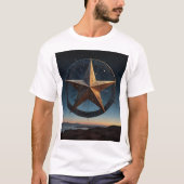 Star Tshirt UK442 (Voorkant)