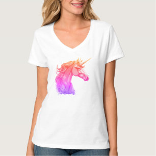 Star Unicorn – Dames T-Shirt