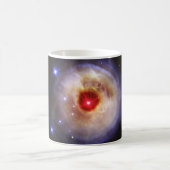 Star V838 Monocerotis (V838 Mon) - 20 mei 2002 Koffiemok (Center)