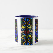 STAR VAN DAVID EN MENORAH MOK (Midden)