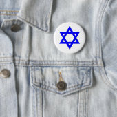 STAR VAN DAVID RONDE BUTTON 5,7 CM (In situ)