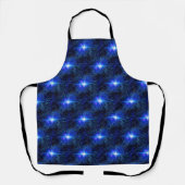 STAR VAN DE KITCHEN APRON SCHORT (Voorkant)