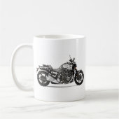 Star VMax gen2 gekraakt Koffiemok (Links)