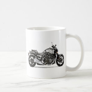 Star VMax gen2 gekraakt Koffiemok