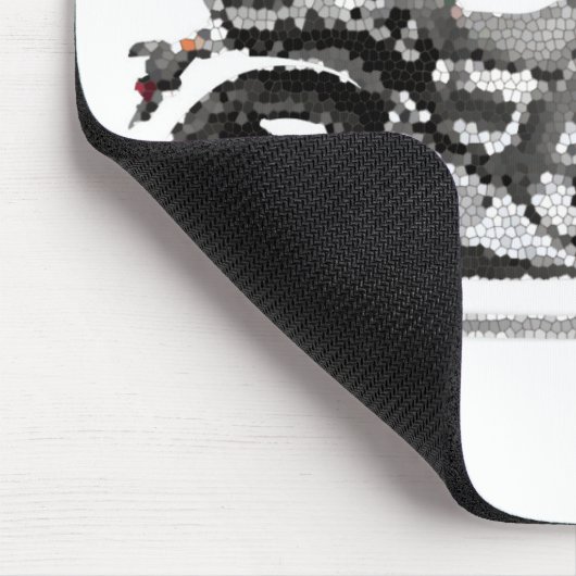 Star VMax gen2 gekraakt Muismat (Hoek)