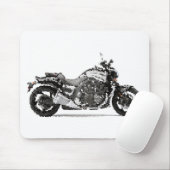 Star VMax gen2 gekraakt Muismat (Met muis)