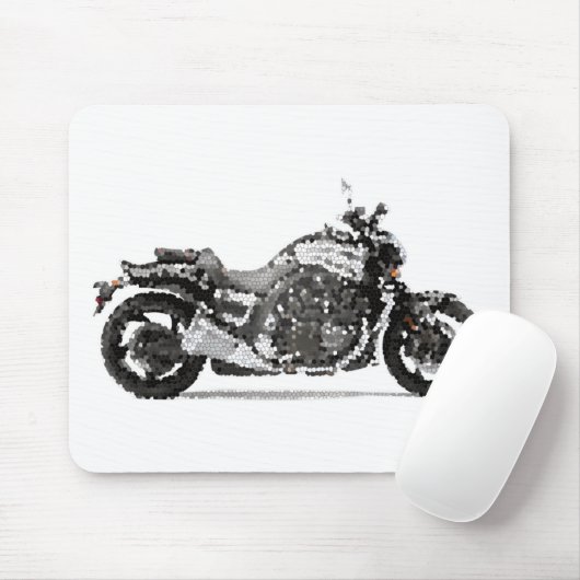 Star VMax gen2 gekraakt Muismat (Met muis)