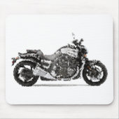 Star VMax gen2 gekraakt Muismat (Voorkant)