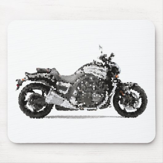 Star VMax gen2 gekraakt Muismat (Voorkant)