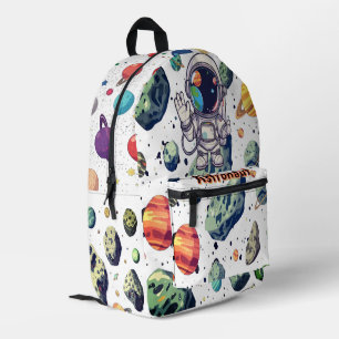Star Voyager Rugzak – Ruimte-thema schooltas