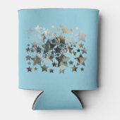 Star Warrior Blikjeskoeler (Voorkant)