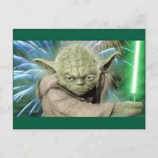Star Wars-dag wenskaart (4 mei) Briefkaart